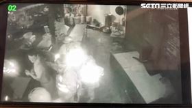 新北市,控肉飯,小開,襲警,