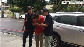 新竹市,香山區,槍擊,情侶,吵架