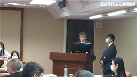 陳時中（圖／記者許書萓攝影）