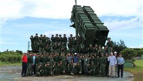 台美軍事交流（翻攝自AIT臉書）