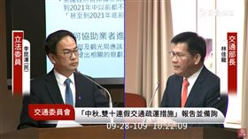 李昆澤vs.林佳龍(截圖自YT-國會頻道-立法院議事轉播)