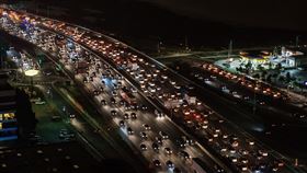 塞車(圖/翻攝自Pixabay)