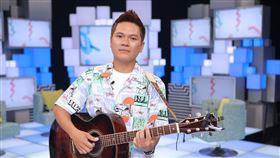 舒米恩,獎座,貸款,原住民,創作。圖／公視提供