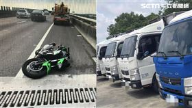 水產行,貨車,重機,道歉,高雄