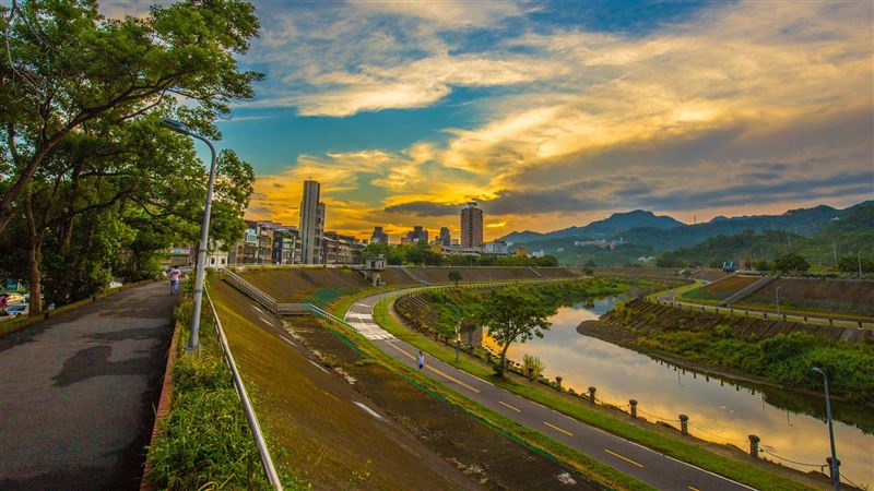 賞月來這　台北市河濱9大浪漫地推薦