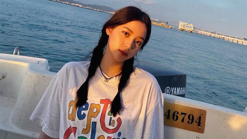 註銷國籍無感！歐陽娜娜首發聲喊美好