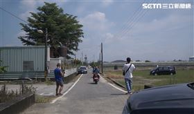 阿蓮,水產行,小貨車,擦撞,重機騎士,肇事逃逸