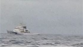 蘇澳,漁船,釣魚台,登野城尖閣,衝撞,林姿妙