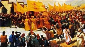 太平天國（圖／翻攝自百度百科）