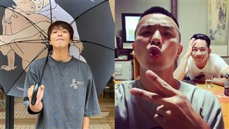 親剪影片告別　小鬼一句「等你」惹淚