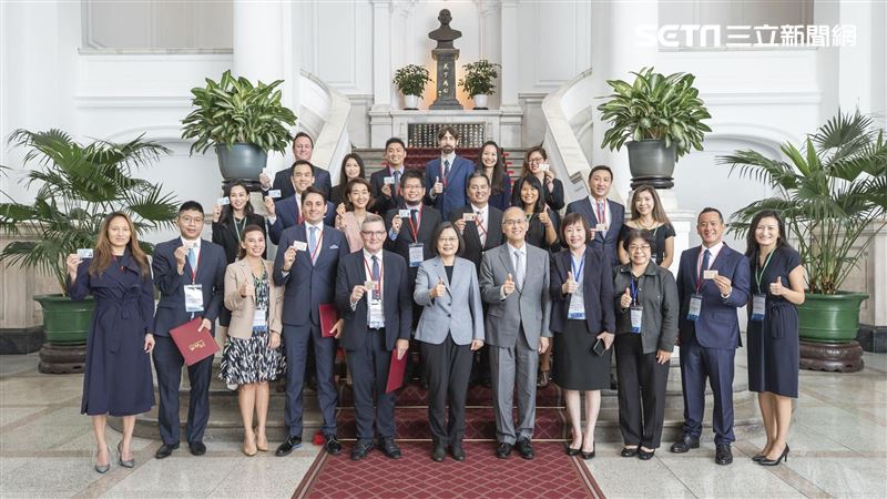 台奪外派宜居國第1　小英曝3大攻略