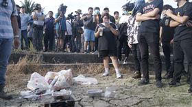 高雄，阿蓮，水產行，蛤蜊，逼車