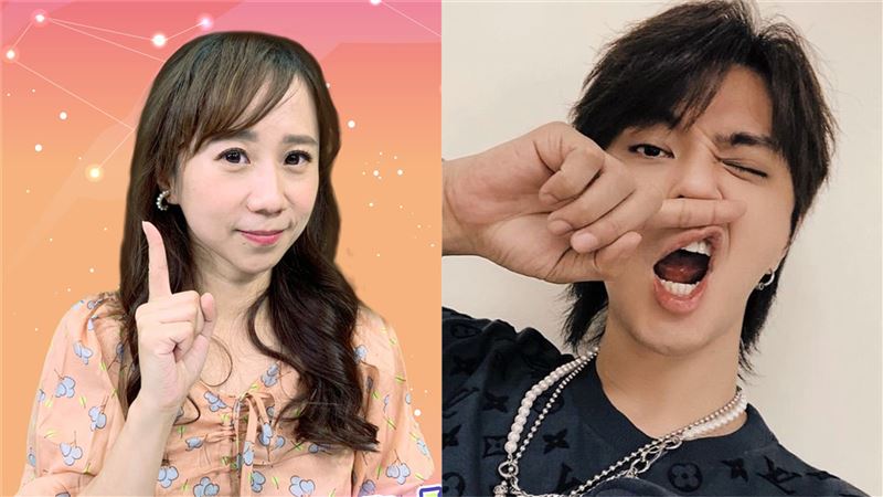 娛樂左星室／分析感情上最渣的男藝人