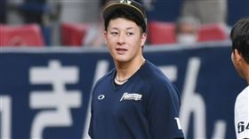 ▲火腿隊吉田輝星。（圖／翻攝自@pochaponta0505推特）