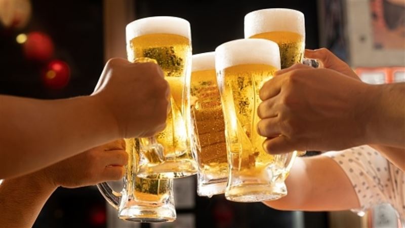 中秋喝酒配烤肉…營養師曝這樣喝不胖