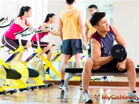 全民瘋運動，全台健身中心增1成，台中2020年開最狂，年增率破4成（圖／資料照）