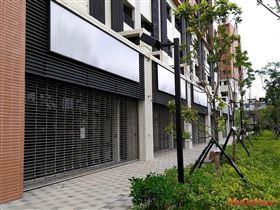 新店央北社宅店面招租中，每月租金3.77萬元起（圖／新北市政府）