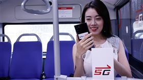 圖／遠傳提供,5G巴士