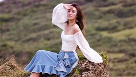 米亞若MiyaRo。（圖／無限志娛樂提供）