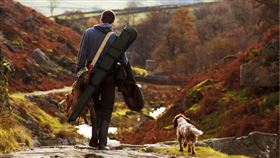 獵人，狩獵，打獵，（圖／翻攝自Pixabay）