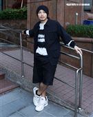 黃明志三立新聞網專訪。（記者邱榮吉/攝影）