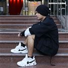 黃明志三立新聞網專訪。（記者邱榮吉/攝影）