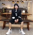 黃明志三立新聞網專訪。（記者邱榮吉/攝影）