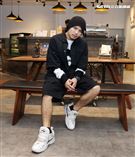 黃明志三立新聞網專訪。（記者邱榮吉/攝影）