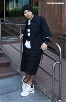 黃明志三立新聞網專訪。（記者邱榮吉/攝影）