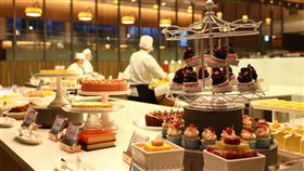 饗食天堂,吃到飽,自助餐。（圖／業者提供）