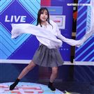 per6ix安安大明星(唱片宣傳)。（記者邱榮吉/攝影）