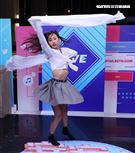 per6ix安安大明星(唱片宣傳)。（記者邱榮吉/攝影）