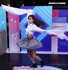 per6ix安安大明星(唱片宣傳)。（記者邱榮吉/攝影）