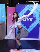 per6ix安安大明星(唱片宣傳)。（記者邱榮吉/攝影）