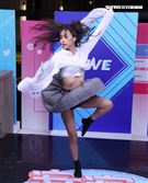 per6ix安安大明星(唱片宣傳)。（記者邱榮吉/攝影）