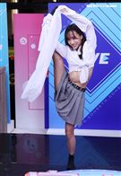 per6ix安安大明星(唱片宣傳)。（記者邱榮吉/攝影）