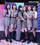 per6ix安安大明星(唱片宣傳)。（記者邱榮吉/攝影）