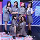 per6ix安安大明星(唱片宣傳)。（記者邱榮吉/攝影）