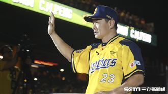 中信兄弟開季主題日　引退彭政閔23號球衣