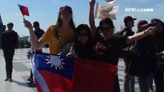 獨／國籍遭冠名中國　旅法台人要正名