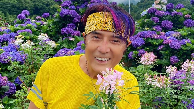 獨／歌王爆長腫瘤　醫生發出病危通知