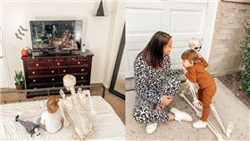 （圖／翻攝自abigailkbrady　IG）

