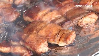 烤肉訂單翻5倍　備近百人代烤部隊