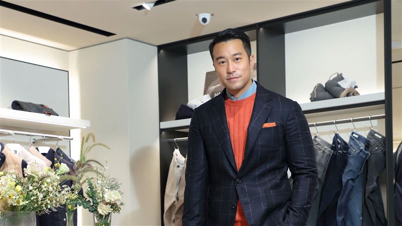 奪視帝失利！張孝全因老婆這句笑開了