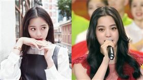 歐陽娜娜+張韶涵助唱央視國慶（圖／翻攝自微博）