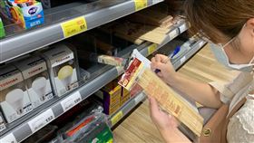 想歡渡中秋，記得購買正確標示的商品！(圖/台北市商業處提供)