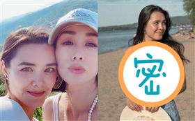 鍾麗緹女兒張敏鈞（圖／翻攝自IG）