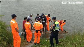 模特兒,假人,浮屍,嘉義縣,東石,魚塭