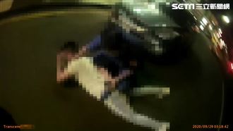 「別走」3男組團砸店　警開2槍警告