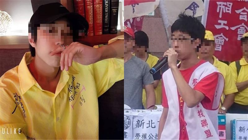 落選立委轉當林森北牛郎　遭店長性侵